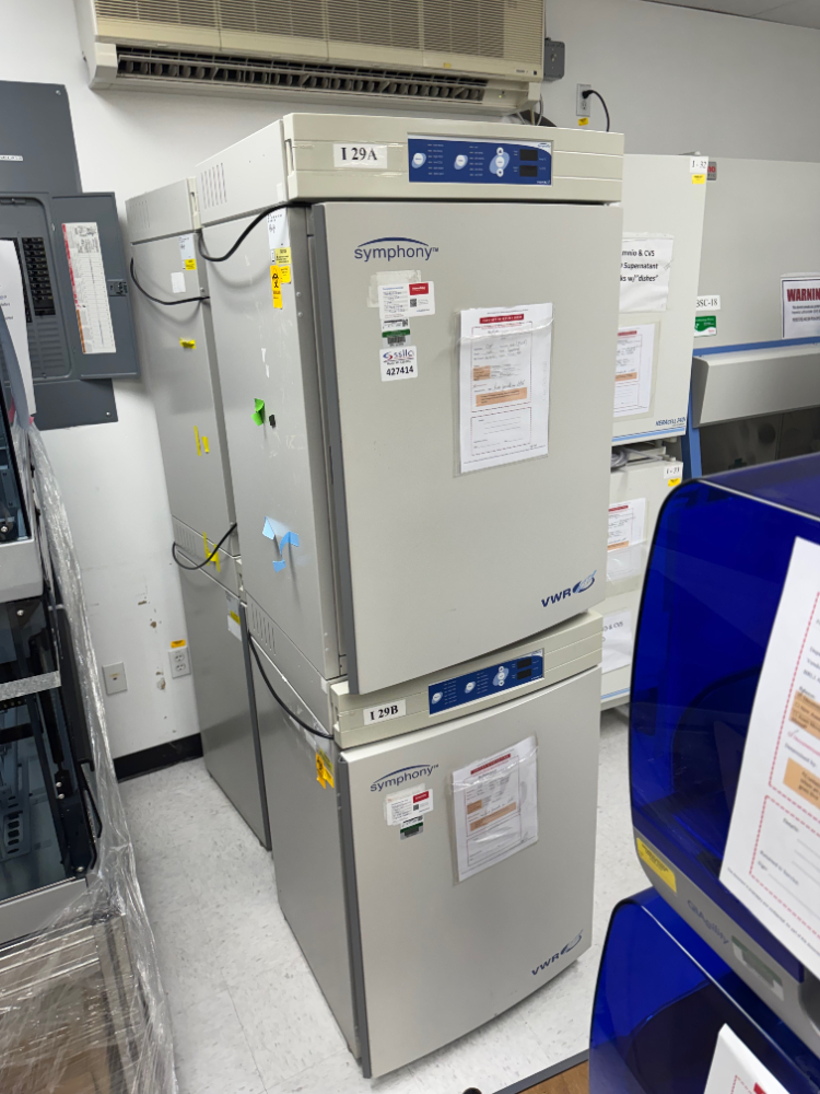 Image of VWR Symphony Double Stack Incubator